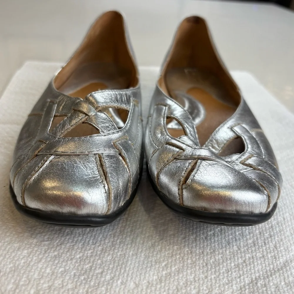 Born elegant silver